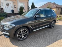 Gebraucht BMW X3 258 PS (189 kW) 2018 Grau SUV