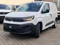 Neu Opel Combo 102 PS (75 kW) 2026 Weiß Van / Kleinbus