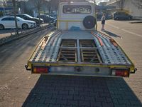 Usata Peugeot Boxer 2005 Bianco Furgone