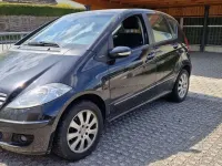 Gebraucht Mercedes A150 Classic 95 PS (69 kW) 2007 Schwarz Limousine