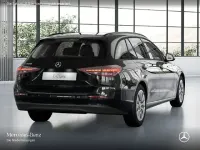 Gebraucht Mercedes C200 204 PS (150 kW) 2023 Schwarz Limousine