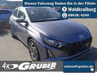 Gebraucht Hyundai i20 Trend 101 PS (74 kW) 2025 Kleinwagen