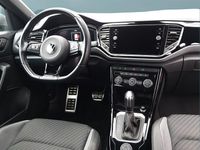 Gebraucht VW T-Roc R 300 PS (220 kW) 2021 Blau SUV