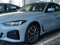 Używany BMW i4 Performance 250 kW (340 KM) 2025 Szary Sedan/Limuzyna