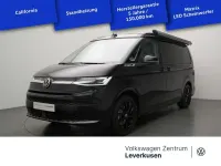 Neu VW T7 California 245 PS (180 kW) 2026 Deep black Van