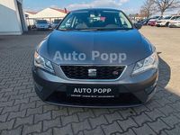 Gebraucht Seat Leon SC FR 179 PS (131 kW) 2015 Grau Kleinwagen