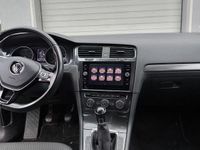 Gebraucht VW Golf VII Trendline 116 PS (85 kW) 2017 Schwarz Limousine