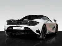 Gebraucht McLaren 750S 751 PS (552 kW) 2024 Weiß