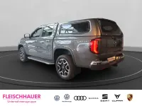 Gebraucht VW Amarok Style 241 PS (177 kW) 2025 Grau Pickup