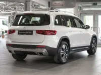 Second-hand Mercedes GLB200 Progressive 163 CP (119 kW) 2025 Alb SUV