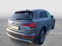 Gebraucht Audi Q5 S-Line 204 PS (150 kW) 2022 Grau SUV