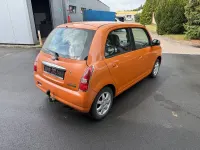 Gebraucht Daihatsu Trevis 58 PS (42 kW) 2008 Kleinwagen