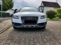 Gebraucht Audi A4 Allroad 224 PS (164 kW) 2011 Weiß Kombi