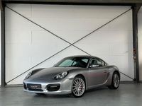 Gebraucht Porsche Cayman S 295 PS (216 kW) 2007 Silber Coupé
