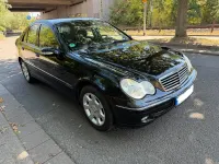 Gebraucht Mercedes C180 Elegance 143 PS (105 kW) 2004 Schwarz Limousine