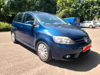 Gebraucht VW Golf Plus Cross 116 PS (85 kW) 2006 Blau Van / Kleinbus