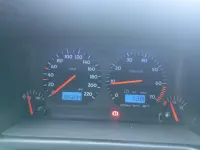 Gebraucht VW Golf Cabriolet 116 PS (85 kW) 2000 Schwarz Cabrio