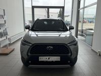 Gebraucht Toyota Corolla Cross 152 PS (111 kW) 2025 Silber SUV