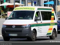 Gebraucht VW T5 102 PS (75 kW) 2015 Weiß Van