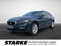 Gebraucht Seat Leon Style 150 PS (110 kW) 2025 Blau (fjordblau) Kombi