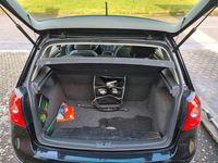 Gebraucht VW Golf V 80 PS (58 kW) 2007 Schwarz Kleinwagen