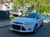 Second-hand Ford Focus SYNC Edition 101 CP (74 kW) 2013 Alb Break