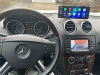 Gebraucht Mercedes GL500 387 PS (284 kW) 2007 Schwarz SUV