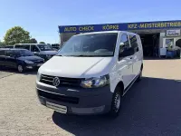 Second-hand VW Transporter 102 CP (75 kW) 2011 Alb Van