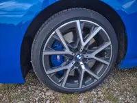 Gebraucht BMW M235 Performance 306 PS (225 kW) 2024 Blau Coupé