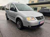 Gebraucht VW Caddy Life 109 PS (80 kW) 2007 Silber Van / Kleinbus