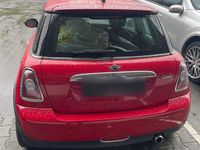 Gebraucht Mini Cooper 95 PS (69 kW) 2009 Rot Kleinwagen
