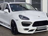 Gebraucht Porsche Cayenne GTS 420 PS (308 kW) 2013 Weiß SUV