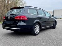 Gebraucht VW Passat Business 106 PS (77 kW) 2014 Schwarz Kombi