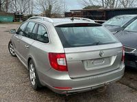 Gebraucht Skoda Superb Ambition 140 PS (102 kW) 2010 Beige Kombi