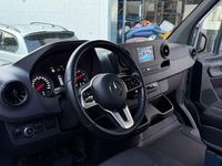 Second-hand Mercedes Sprinter 163 CP (119 kW) 2022 Albastru Van