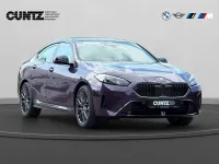 Nowe BMW 220 Performance 170 KM (125 kW) 2026 Purpurowy Coupe