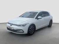 Gebraucht VW Golf VIII Active 116 PS (85 kW) 2022 Weiß Limousine