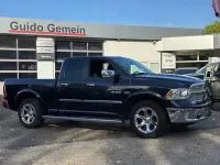 Usado Dodge Ram 2017 Preto