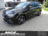 Gebraucht Seat Ibiza FR 90 PS (66 kW) 2021 Mitternachtsschwarz Limousine
