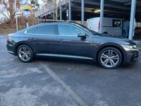 Gebraucht VW Arteon R-line 190 PS (139 kW) 2020 Grau Limousine