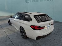 gebraucht BMW 520 BMW 520, 51.900 km, 190 PS, EZ 03.2022, Diesel