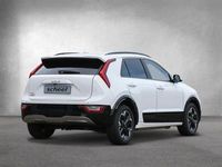 Gebraucht Kia e-Niro Inspiration 150 kW (204 PS) 2023 Weiß SUV