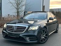 Gebraucht Mercedes S560 AMG 469 PS (344 kW) 2020 Schwarz Limousine