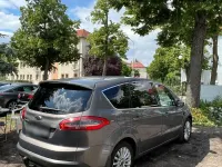 Gebraucht Ford S-MAX 163 PS (119 kW) 2012 Grau Van / Kleinbus