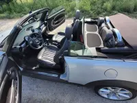 Używany Mini Cooper 122 KM (89 kW) 2012 Biały Hatchback