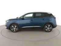 Gebraucht Peugeot 3008 Allure 224 PS (164 kW) 2022 Blau SUV