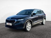 Gebraucht Skoda Karoq Selection 150 PS (110 kW) 2025 Schwarzmagic perleffekt SUV