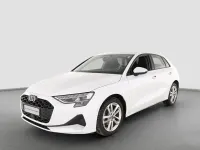 Occasion Audi A3 Ambiente 150 ch (110 kW) 2025 Blanc Berline