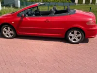 Gebraucht Peugeot 307 CC 2005 Cabrio