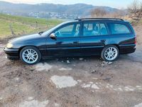 Gebraucht Opel Omega 218 PS (160 kW) 2003 Schwarz Kombi